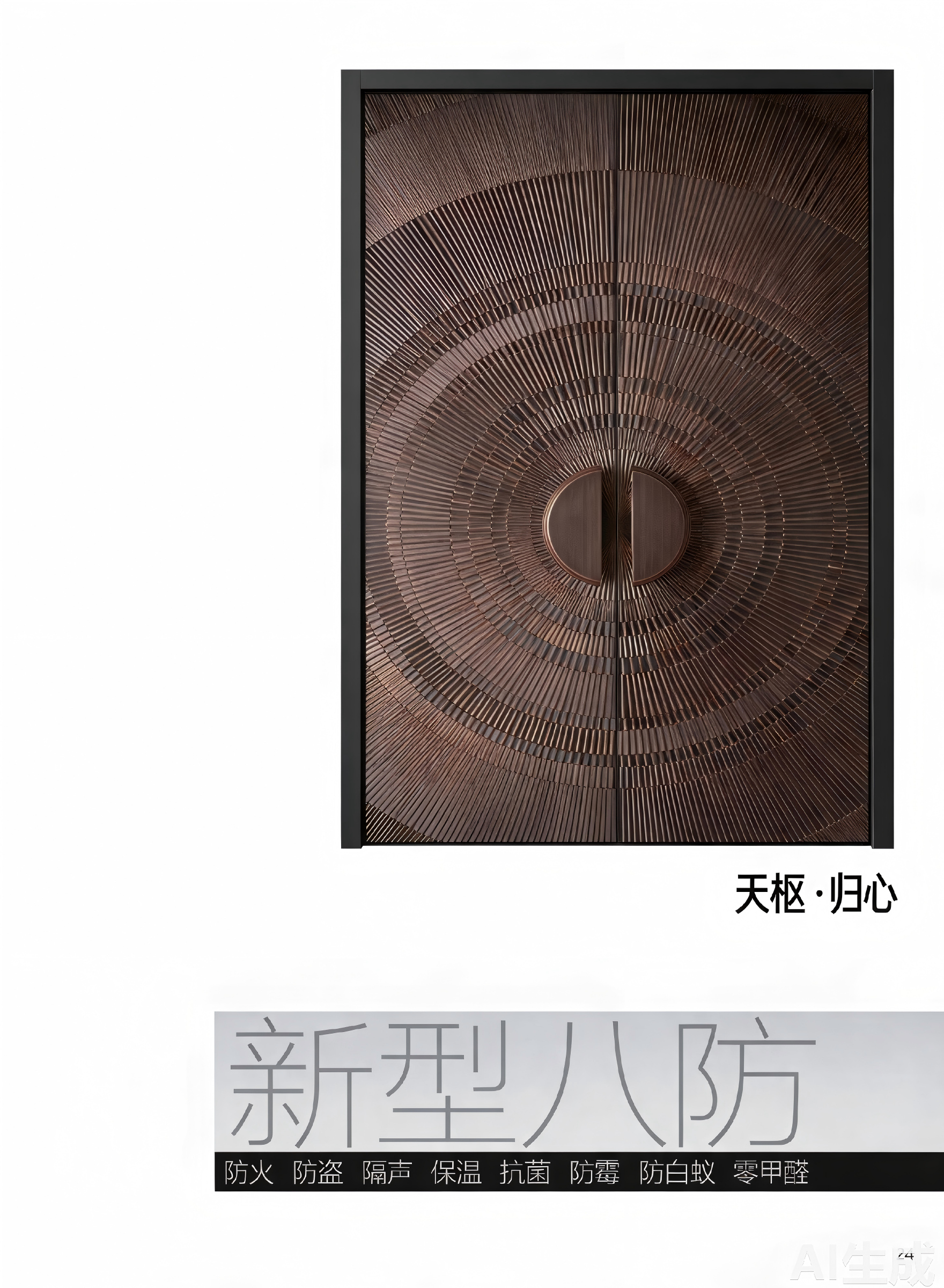 天枢·归心