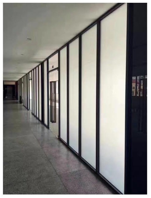 防火隔断 · 展示款01 