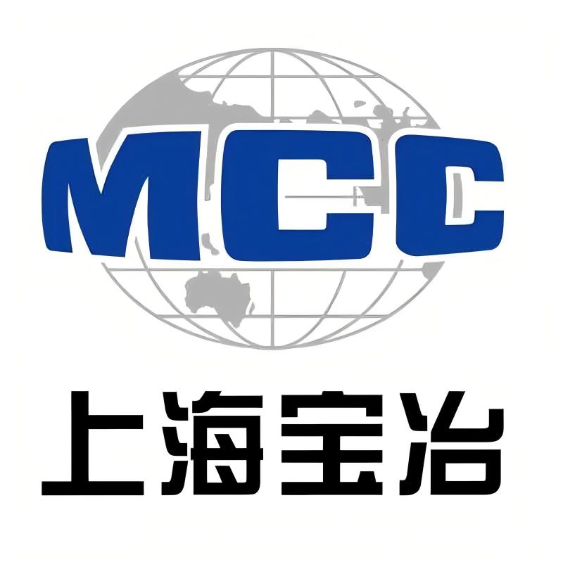 上海宝冶 Logo