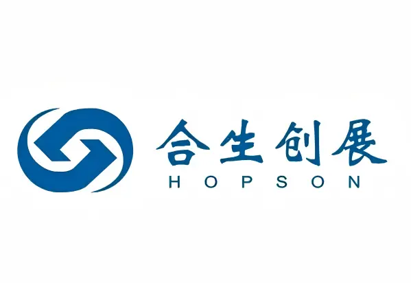 合生 Logo